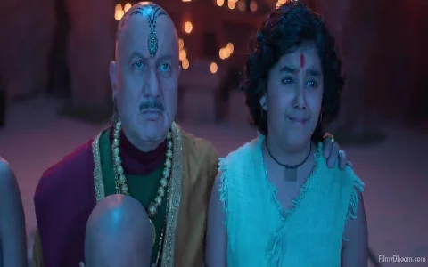 Chhota Bheem and the Curse of Damyaan (2024) Hindi HDRip_9 Screenshot